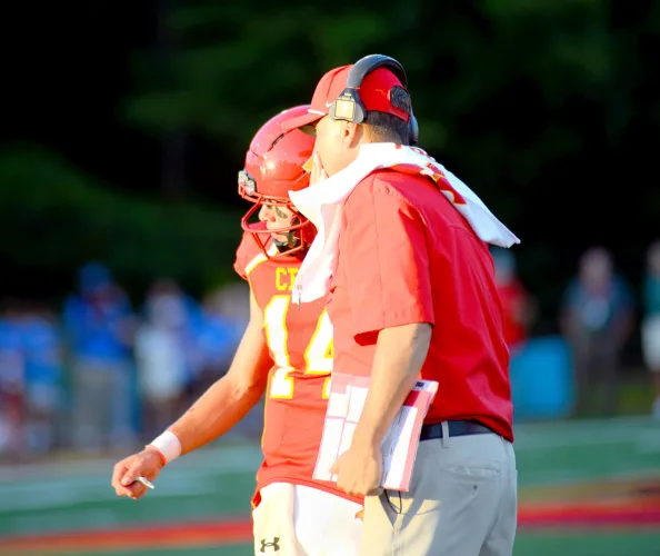 Creek looks to build off big win in Week 1